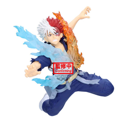 Figurine My Hero Academia - Shoto Todoroki - The Amazing Heroes Plus