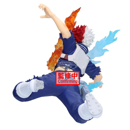Figurine My Hero Academia - Shoto Todoroki - The Amazing Heroes Plus