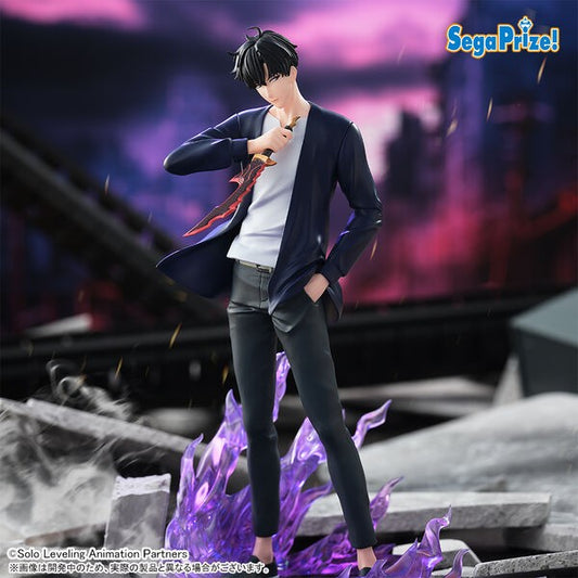 SOLO LEVELING - Figurine Sung Jinwoo - Xross Link