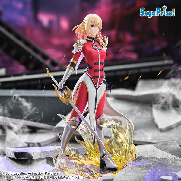 SOLO LEVELING - Figurine Xha-Hae-In - Xross Link