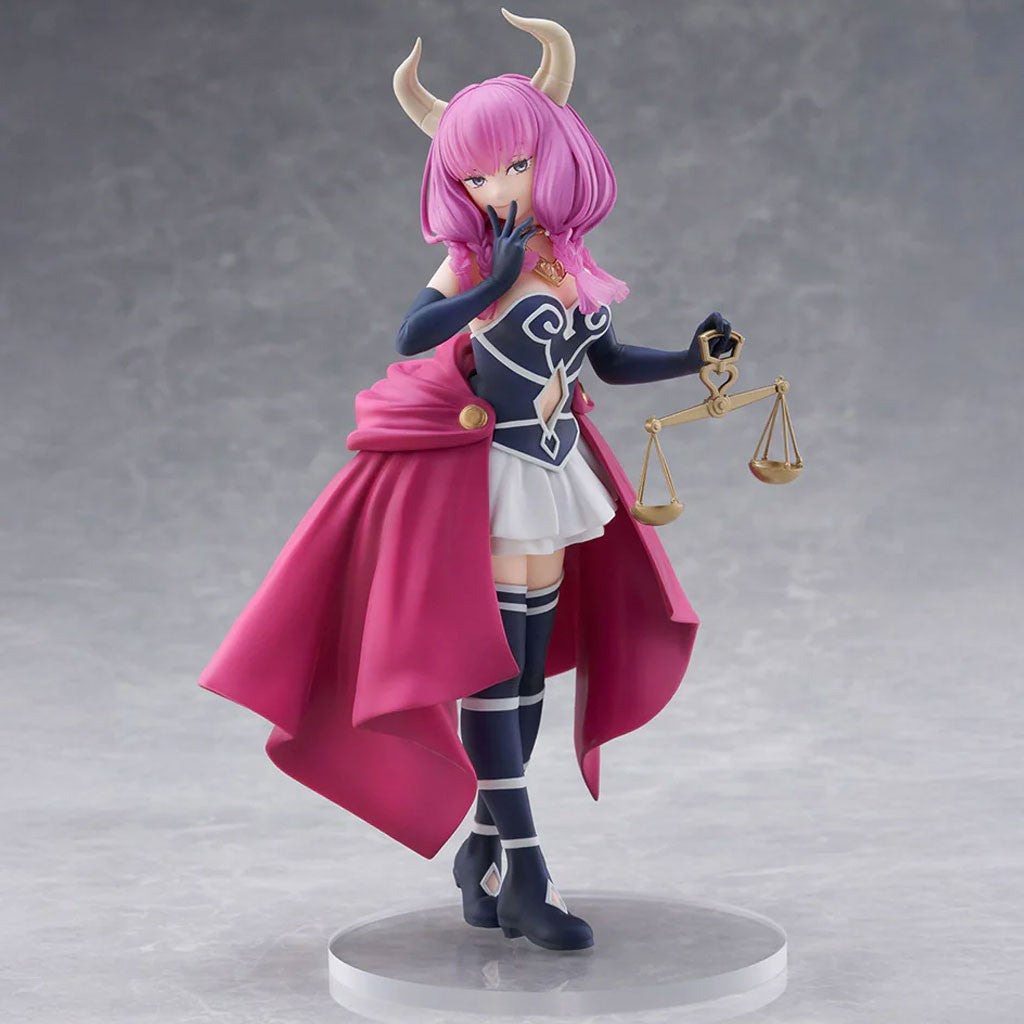 Figurine Sousou No Frieren - Figurine d'Aura - Cheveux roses et cornes