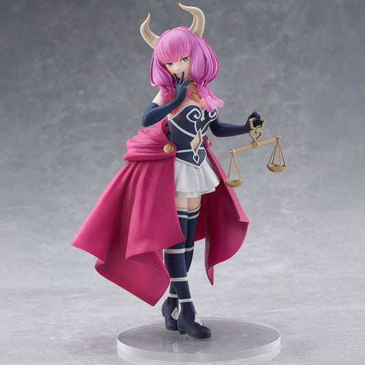 Figurine Sousou No Frieren - Figurine d'Aura - Cheveux roses et cornes