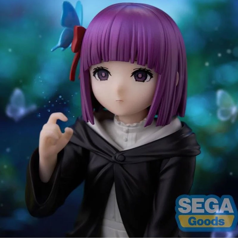 Figurine Fern Yumemirize In Those Days - Sousou no Frieren - Sega 10 cm - Vue portrait