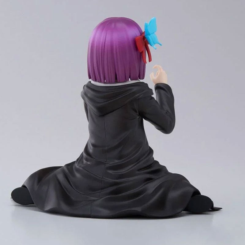 Figurine Fern Yumemirize In Those Days - Sousou no Frieren - Sega 10 cm - Vue de dos