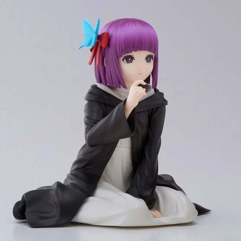 Figurine Fern Yumemirize In Those Days - Sousou no Frieren - Sega 10 cm - Vue de profil