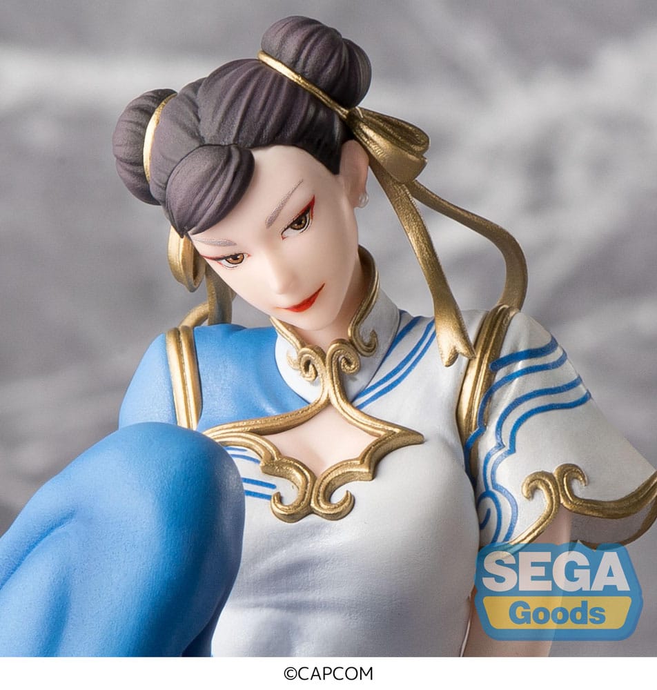 Street Fighter 6 Figurine  Chun-Li