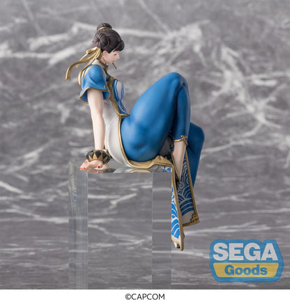 Street Fighter 6 Figurine  Chun-Li