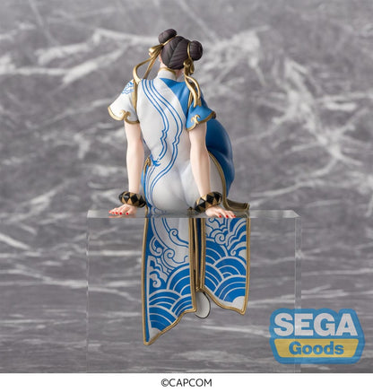 Street Fighter 6 Figurine  Chun-Li