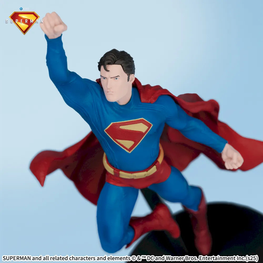 DC COMICS Superman Justice League - Act/Cut