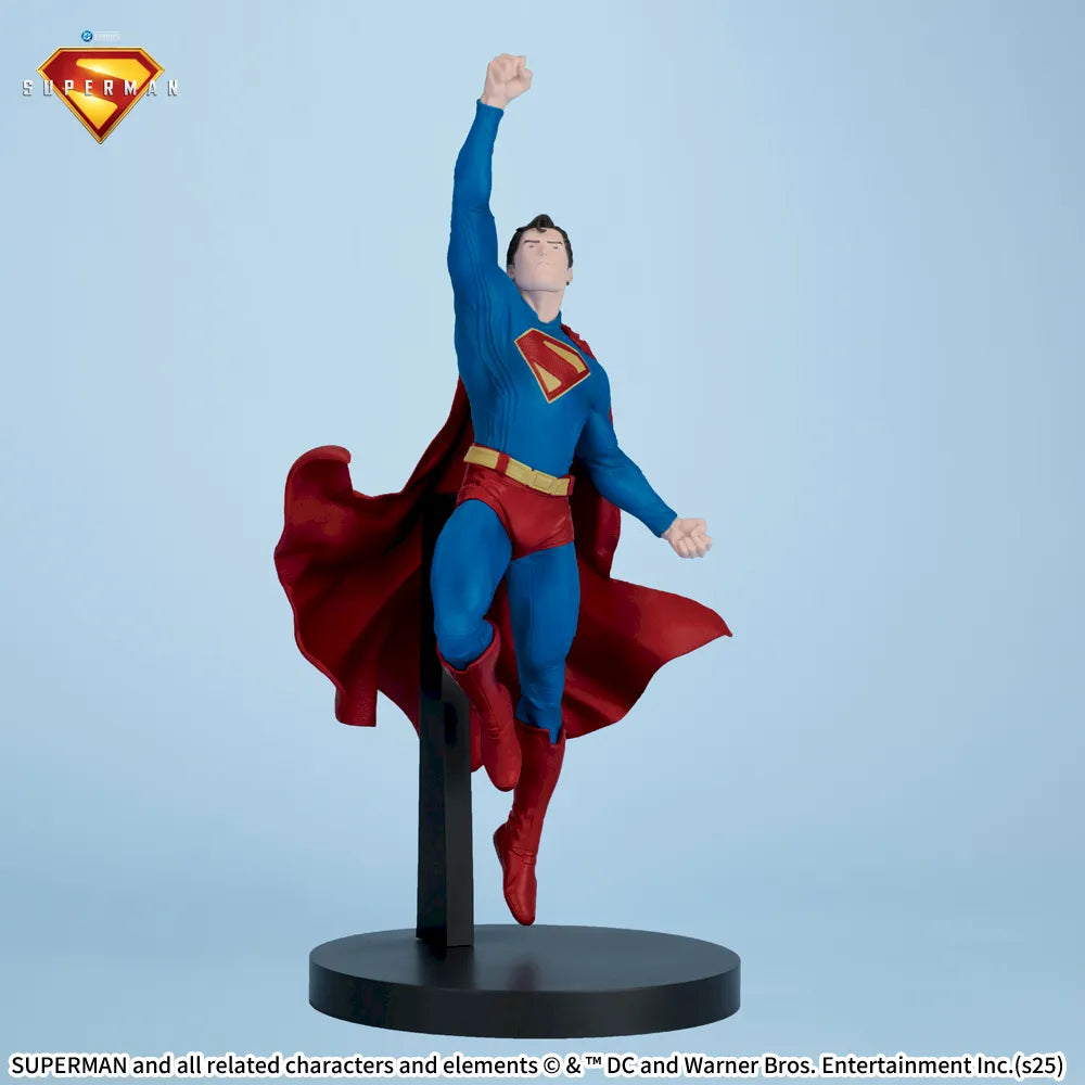 DC COMICS Superman Justice League - Act/Cut