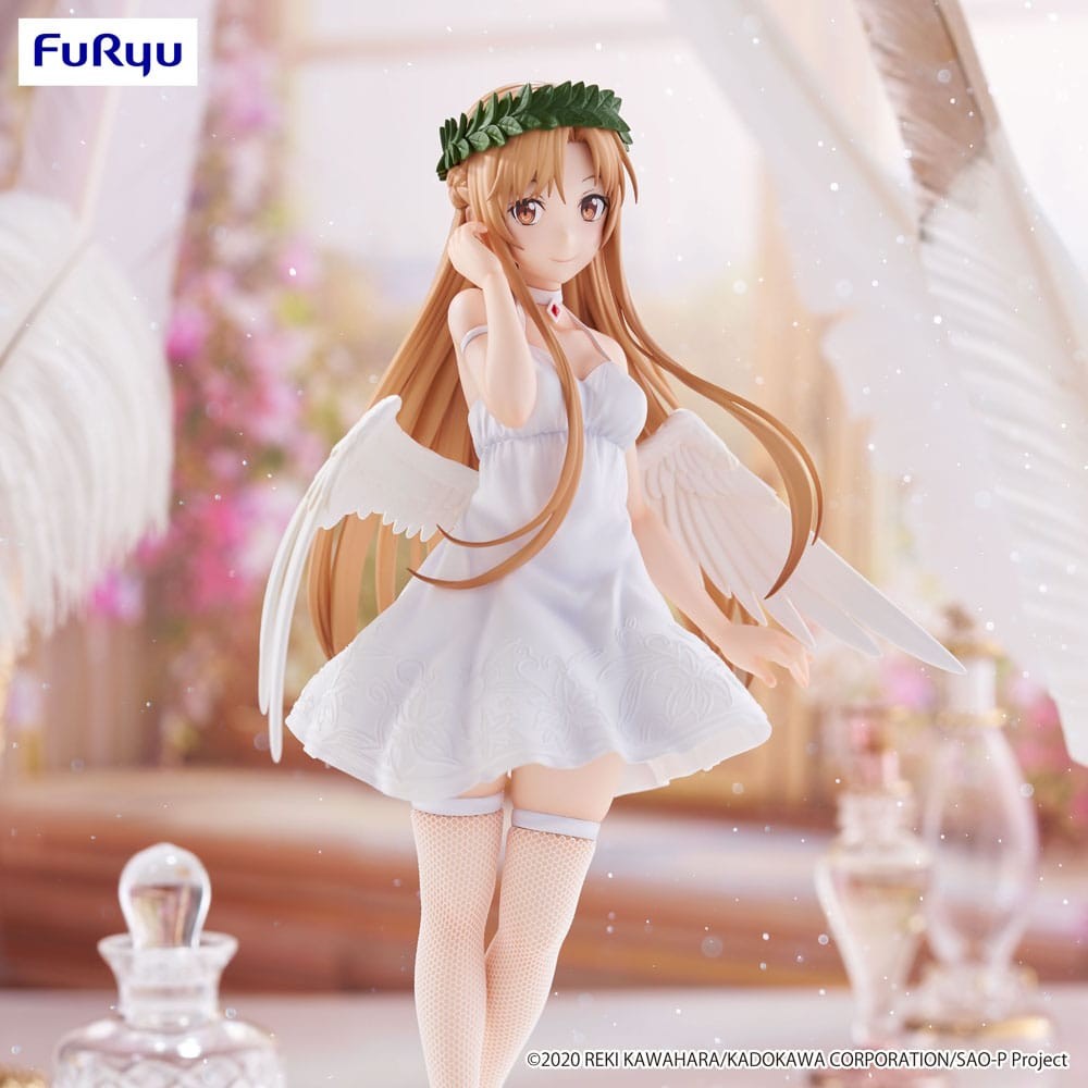 SWORD ART ONLINE – Figurine Bicute Pure Asuna