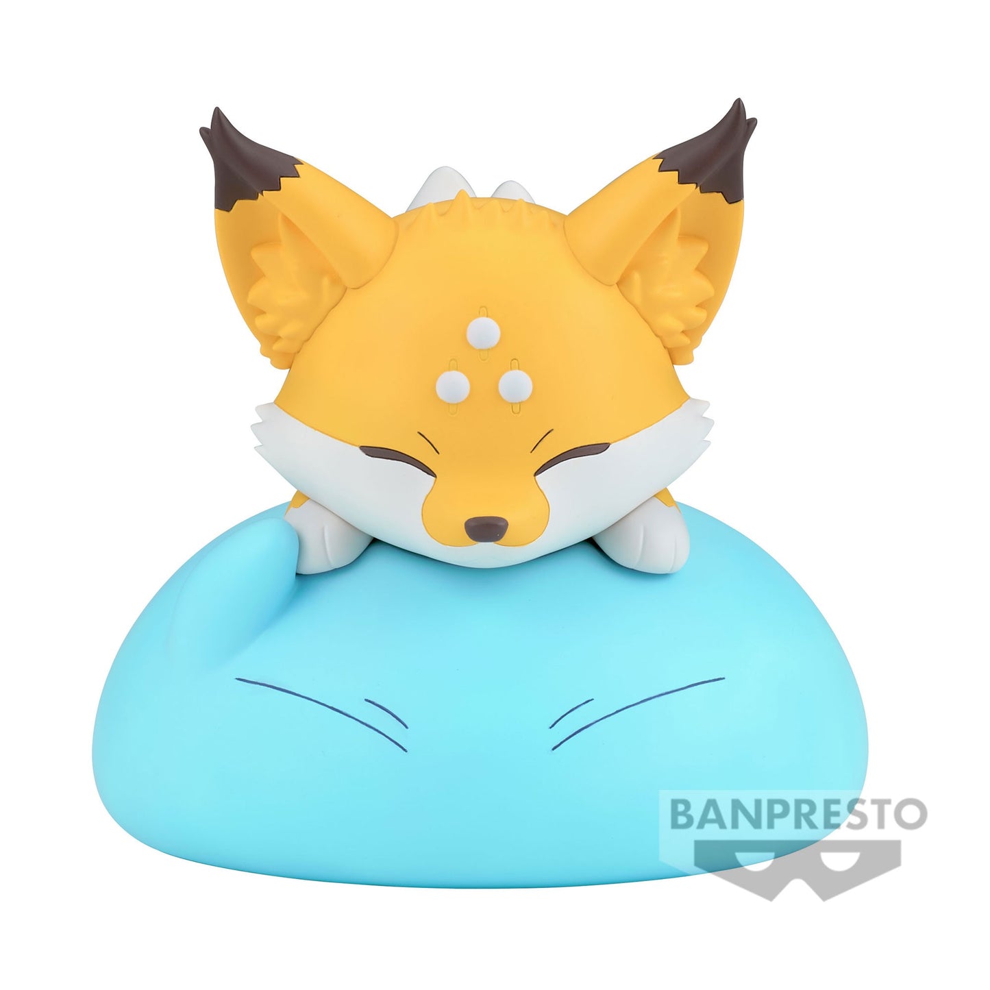 Figurine de Rimuru et Kumara de That time I Got Reincarnated as a Slime