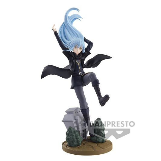 That Time I Got Reincarnated as a Slime - Figurine de Rimuru Tempest - Jura Tempest Federation