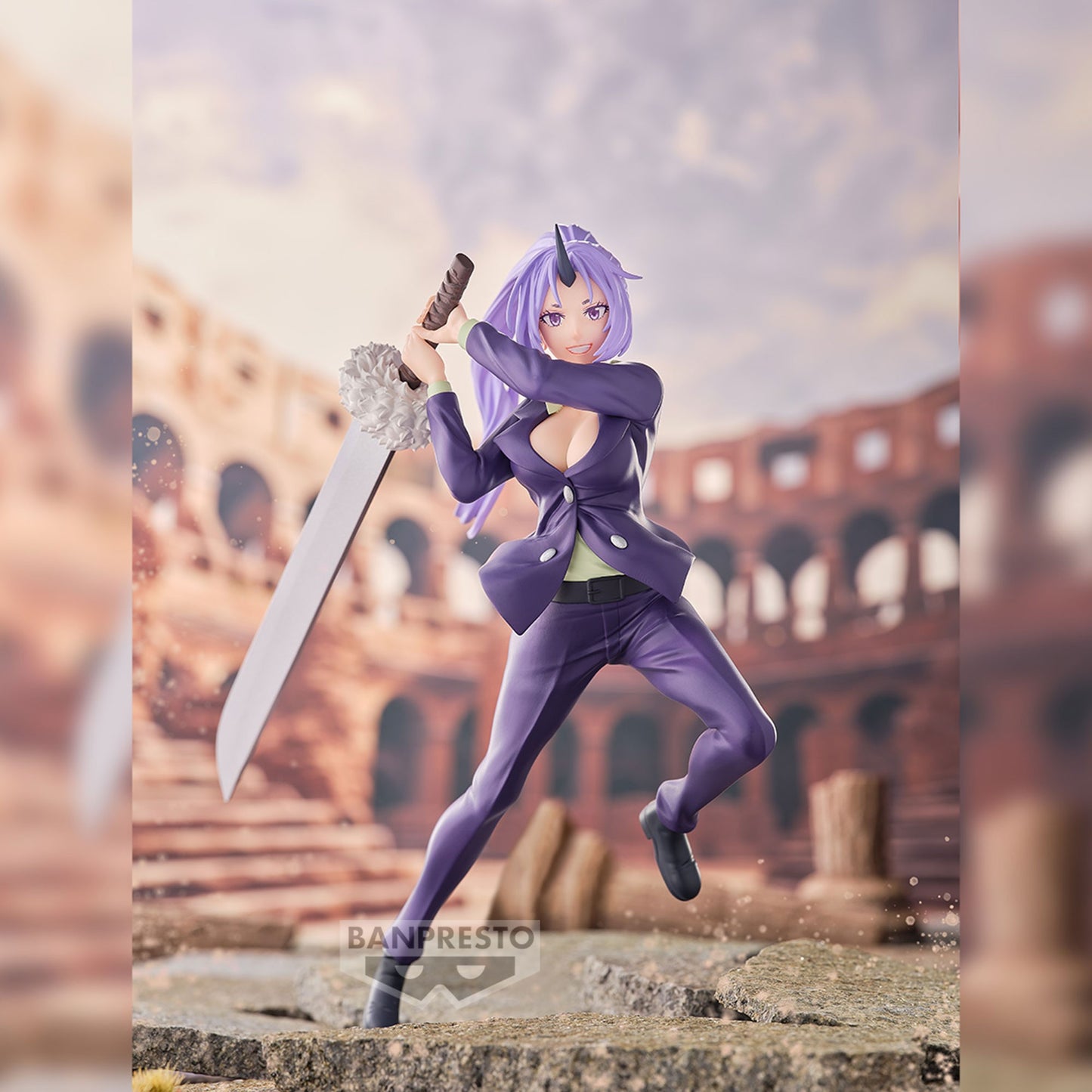 That time I Got Reincarnated as a Slime - Figurine de Shion