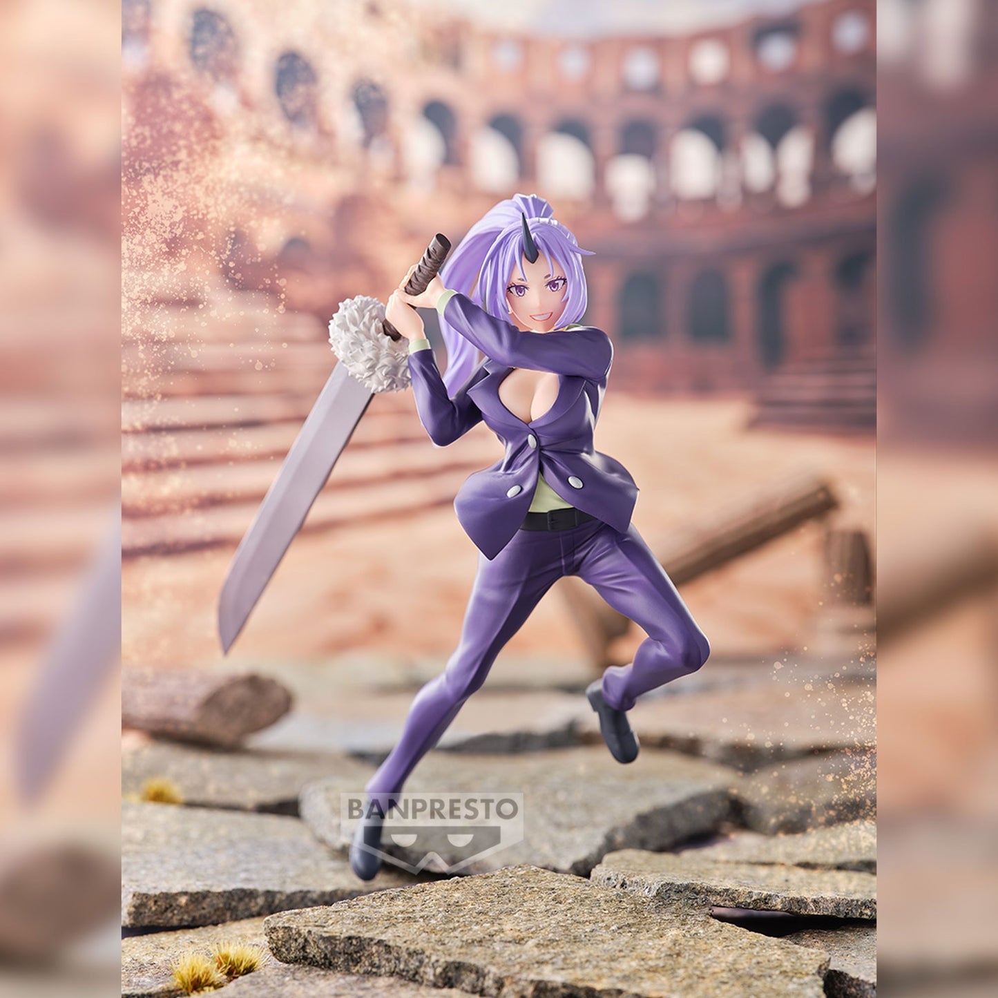 That time I Got Reincarnated as a Slime - Figurine de Shion