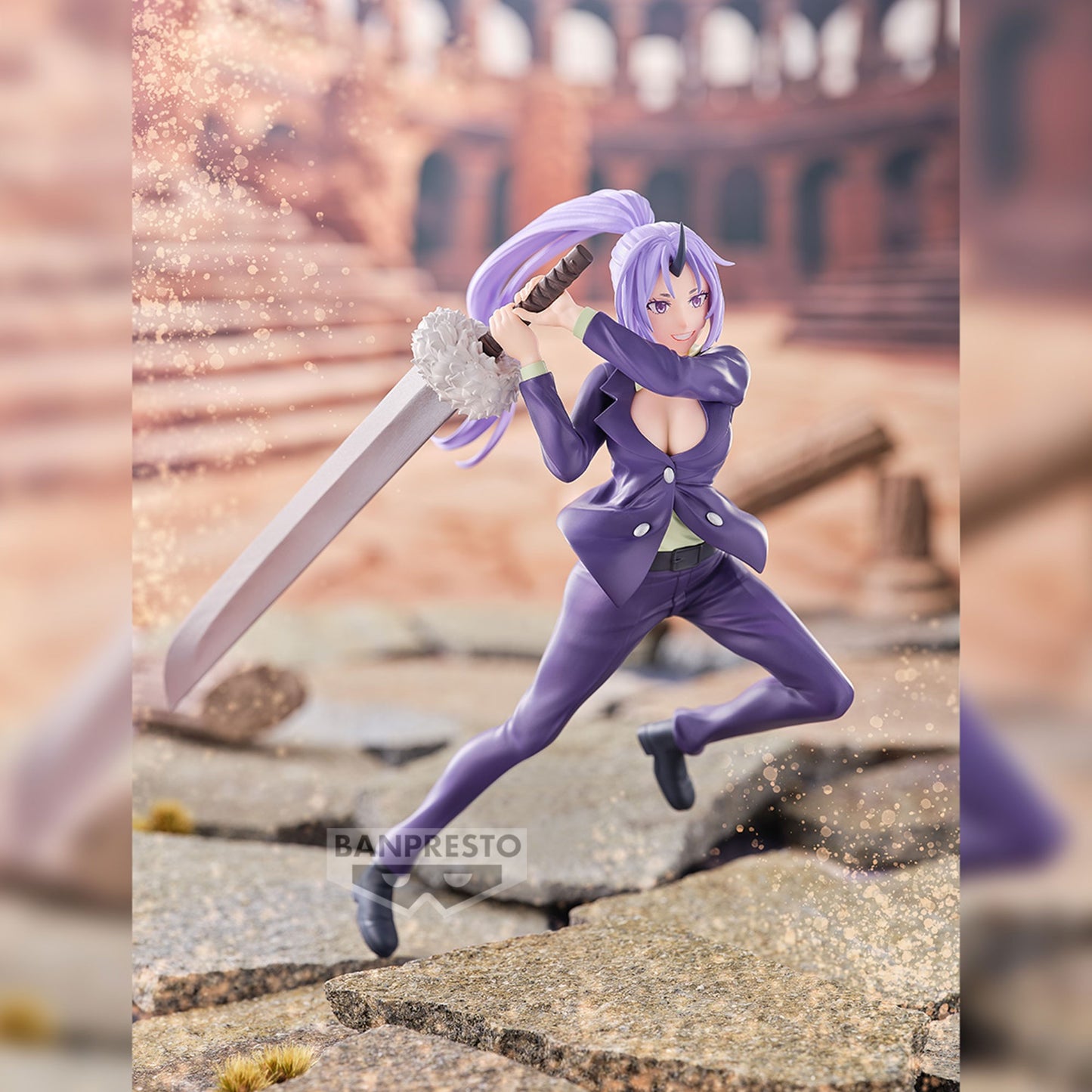 That time I Got Reincarnated as a Slime - Figurine de Shion