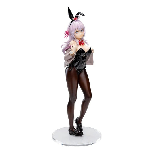 TOKIDOKI BOSOTTO RUSSIAGO DE DERERU TONARI NA ALYA-SAN - LUMINASTA FIGURE - ALYA BUNNY Ver. - Geeky Owl
