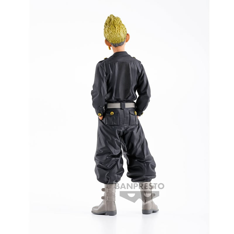 Figurine de Tetta Kisaki de Tokyo Revengers