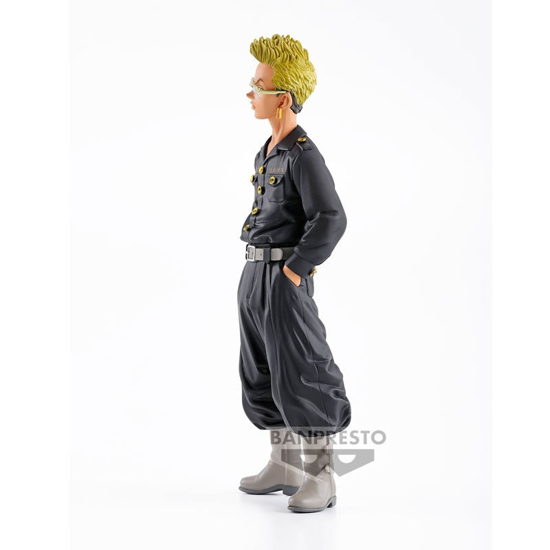 Figurine de Tetta Kisaki de Tokyo Revengers