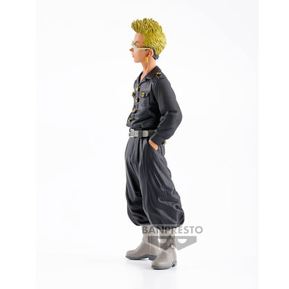 Figurine de Tetta Kisaki de Tokyo Revengers
