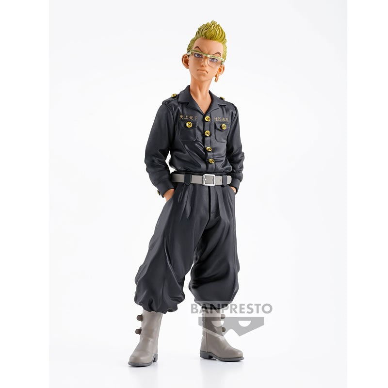 Figurine de Tetta Kisaki de Tokyo Revengers