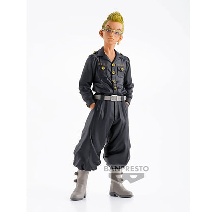 Figurine de Tetta Kisaki de Tokyo Revengers