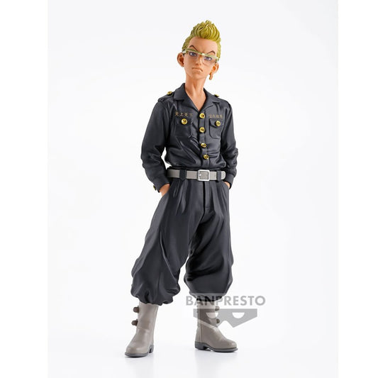 Figurine de Tetta Kisaki de Tokyo Revengers