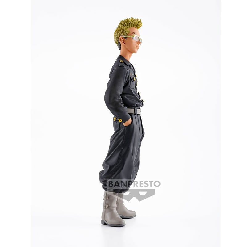 Figurine de Tetta Kisaki de Tokyo Revengers