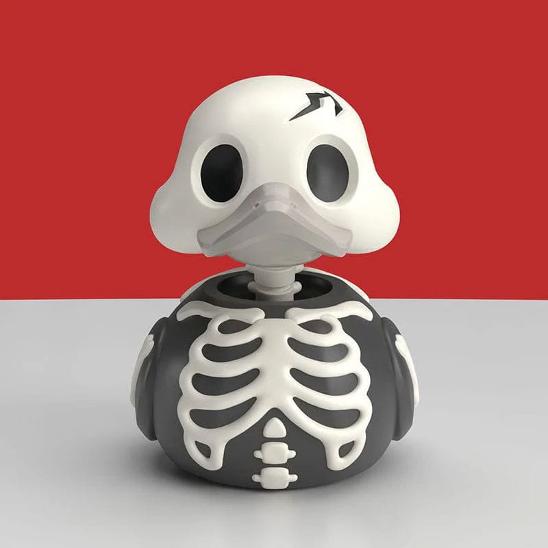 Figurine Tubbz du Canard Skeleton d'Halloween - 5cm
