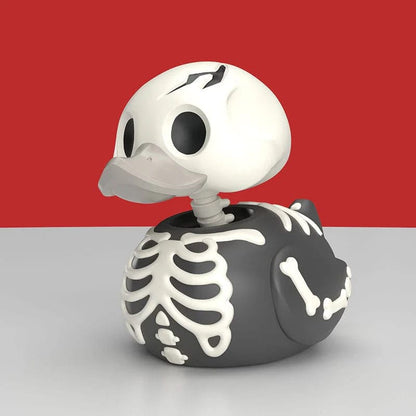 Figurine canar Tubbz de Skeleton d'Halloween - 5cm