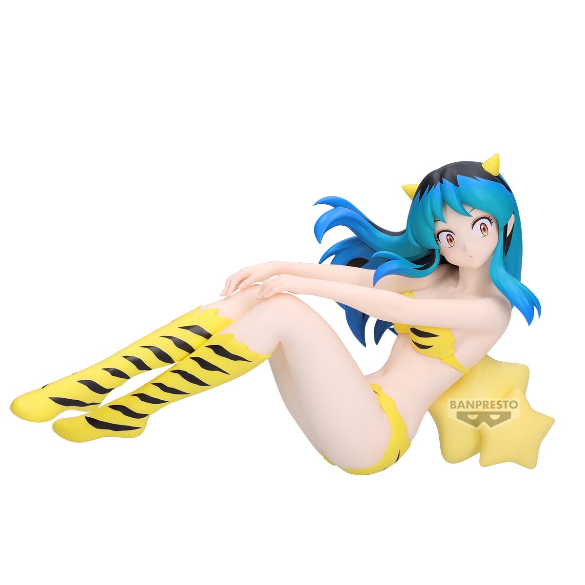 URUSEI YATSURA - Figurine Lum Relax Time Vol.4