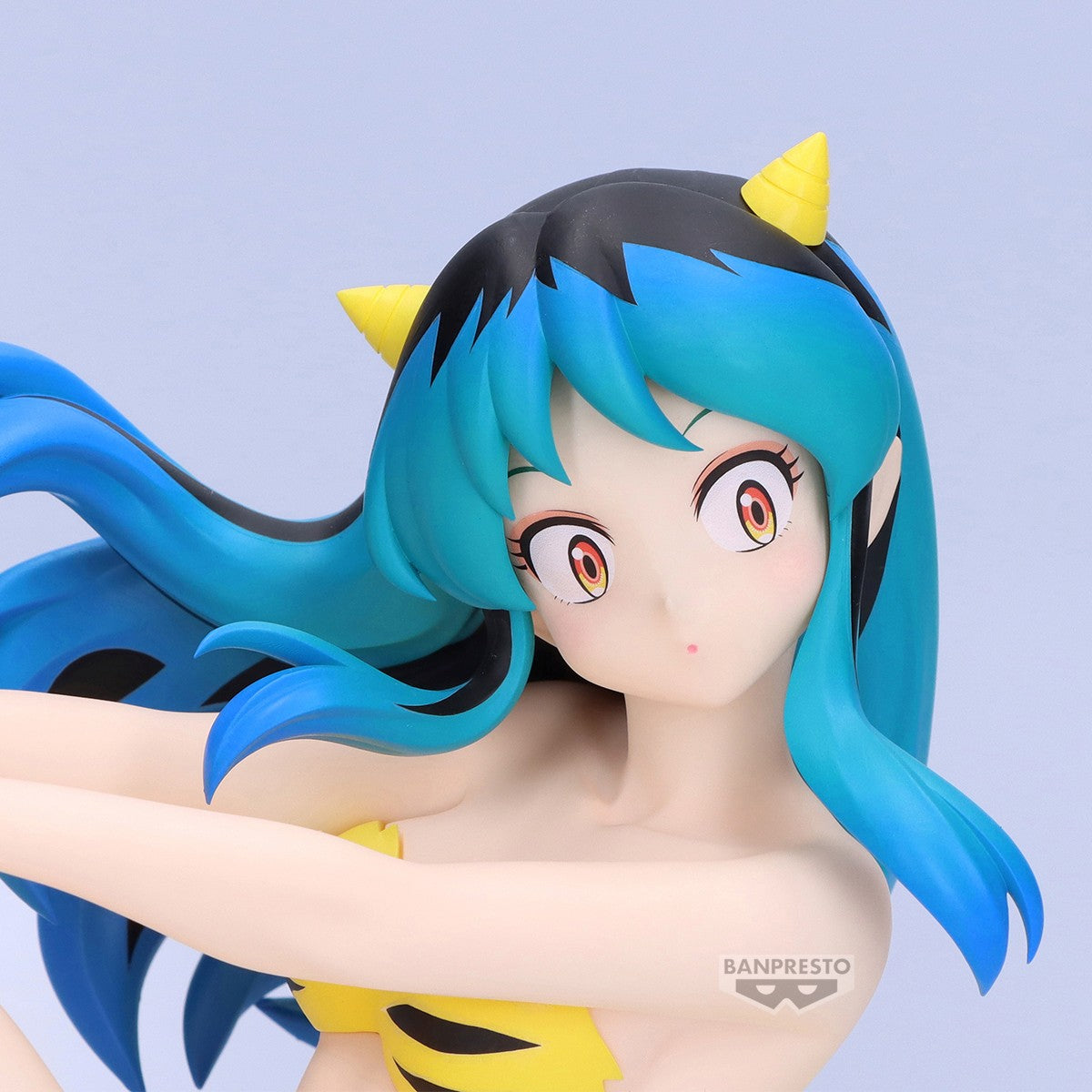 URUSEI YATSURA - Figurine Lum Relax Time Vol.4