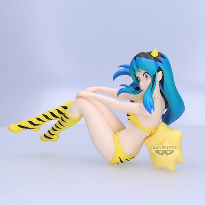 URUSEI YATSURA - Figurine Lum Relax Time Vol.4