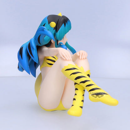 URUSEI YATSURA - Figurine Lum Relax Time Vol.4