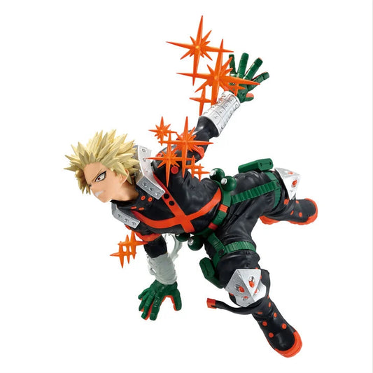 Figurine Katsuki Bakugo Banpresto 12 cm – My Hero Academia