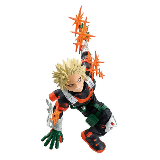 Figurine Katsuki Bakugo Banpresto 12 cm – My Hero Academia