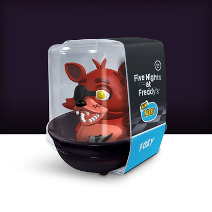 TUBBZ Five Nights at Freddy’s – Figurine Mini canard Foxy 5 cm boite