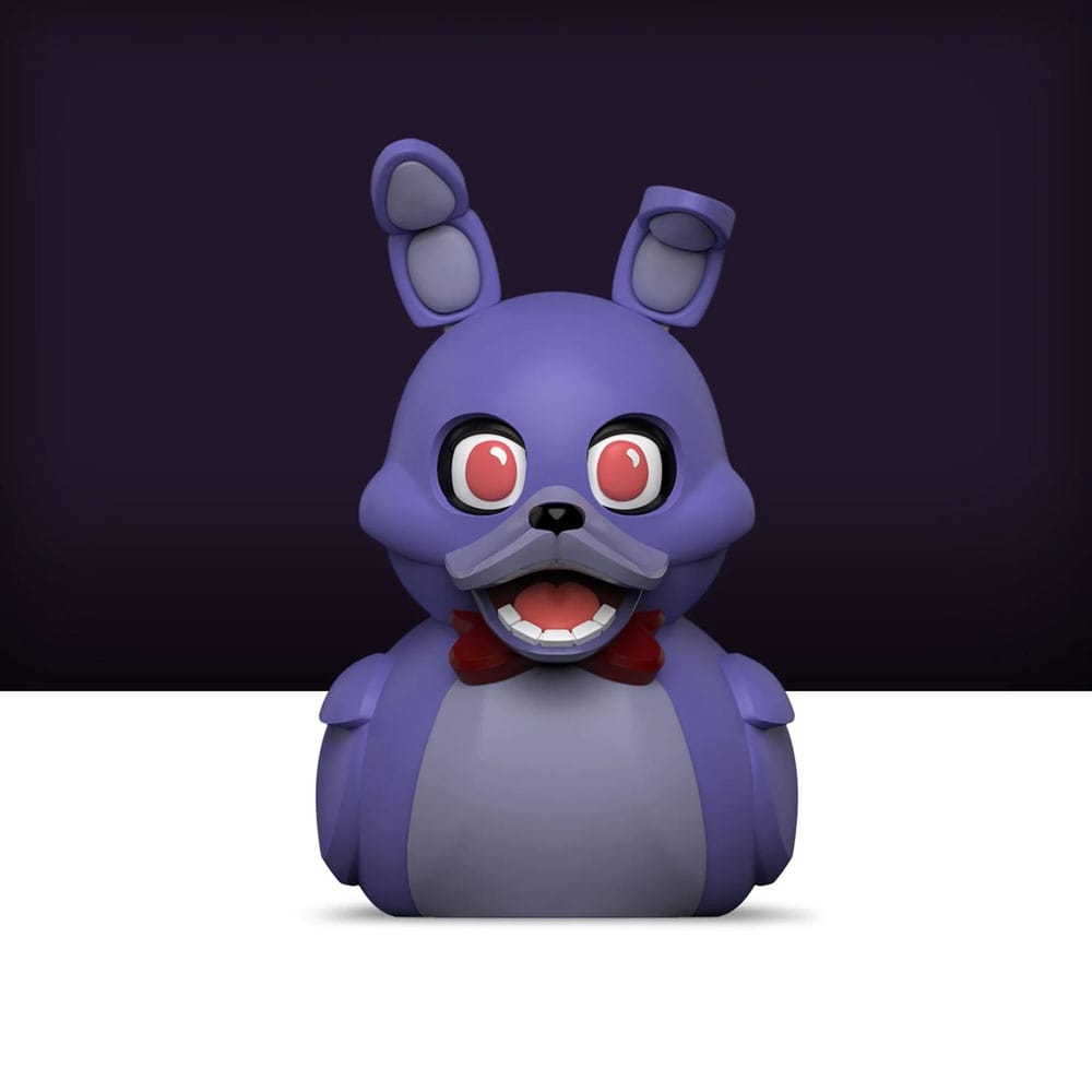 TUBBZ Five Nights at Freddy’s – Figurine Mini Bonnie 5cm boite face