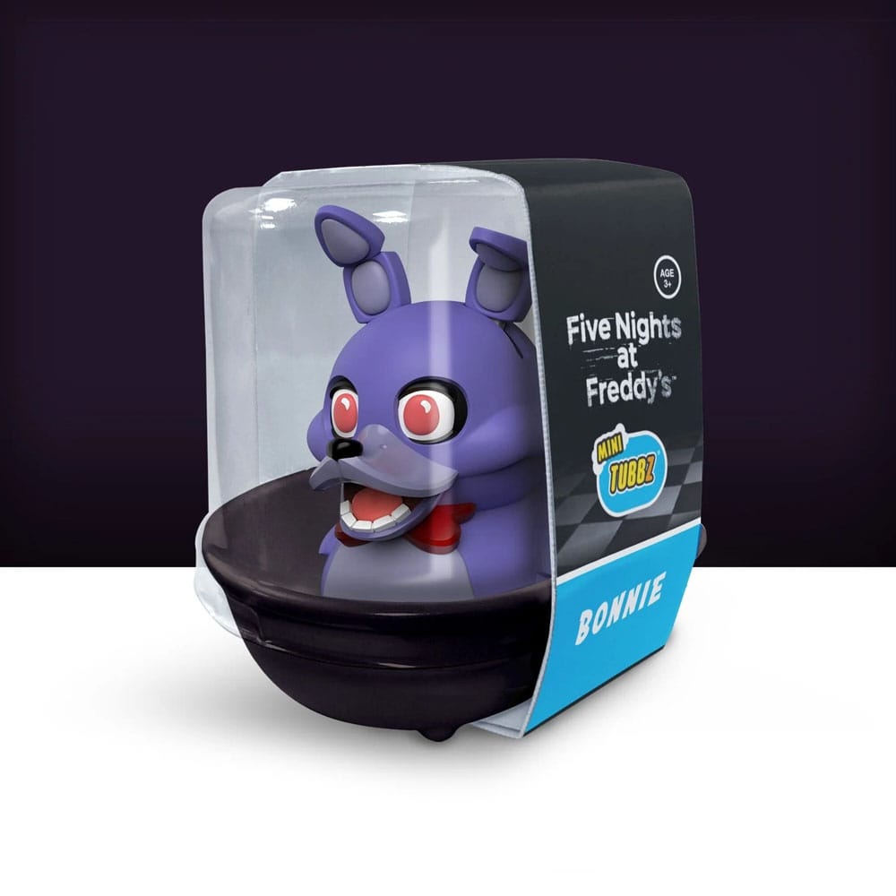 TUBBZ Five Nights at Freddy’s – Figurine Mini Bonnie 5cm boite