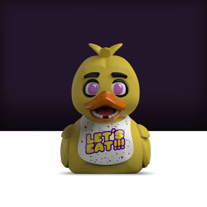 TUBBZ Five Nights at Freddy’s – Figurine Mini Chica 5 cm canard face
