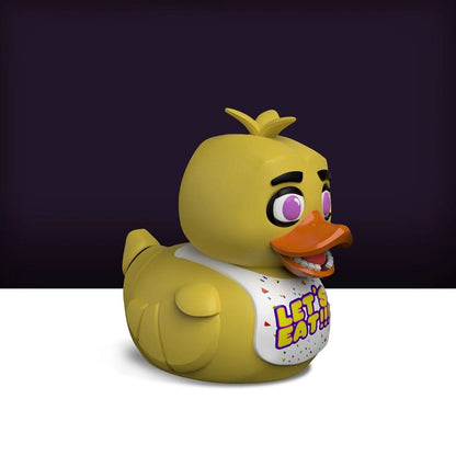 Five Nights at Freddy´s Tubbz figurine Mini canard Chica 5 cm