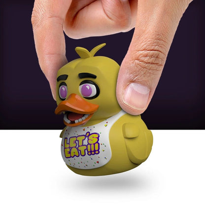 Five Nights at Freddy´s Tubbz figurine Mini canard Chica 5 cm