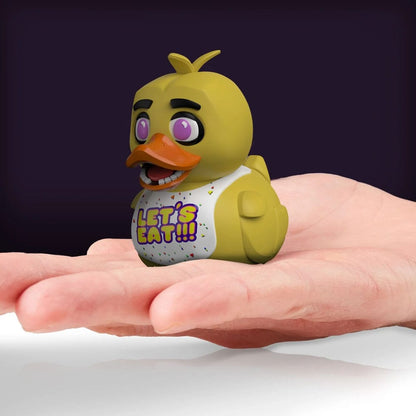 Five Nights at Freddy´s Tubbz figurine Mini canard Chica 5 cm