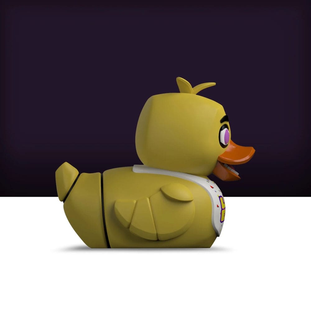 Five Nights at Freddy´s Tubbz figurine Mini canard Chica 5 cm