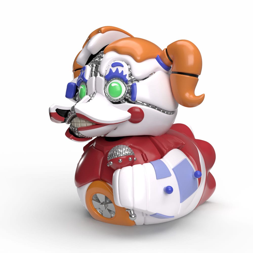Five Nights at Freddy´s - Circus Baby - Canard Tubbz 1ère édition 10cm