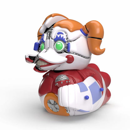 Five Nights at Freddy´s - Circus Baby - Canard Tubbz 1ère édition 10cm