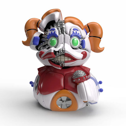 Five Nights at Freddy´s - Circus Baby - Canard Tubbz 1ère édition 10cm