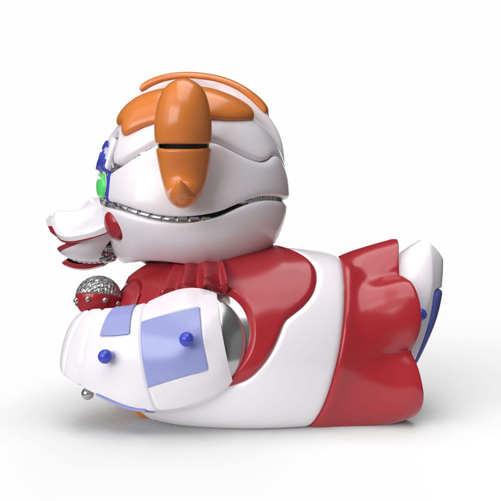 Five Nights at Freddy´s - Circus Baby - Canard Tubbz 1ère édition 10cm