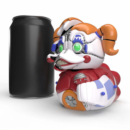 Five Nights at Freddy´s - Circus Baby - Canard Tubbz 1ère édition 10cm