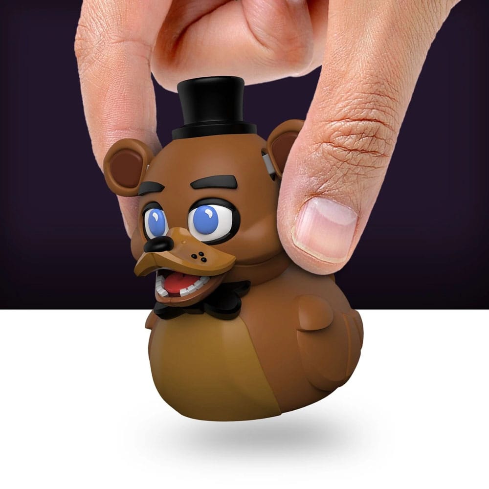 TUBBZ Five Nights at Freddy’s – Figurine Mini Freddy 5 cm doigt